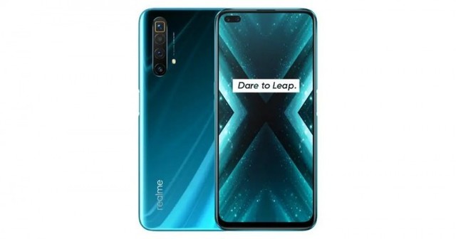 realme X3规格型号曝出：配用挖孔屏与骁龙855 