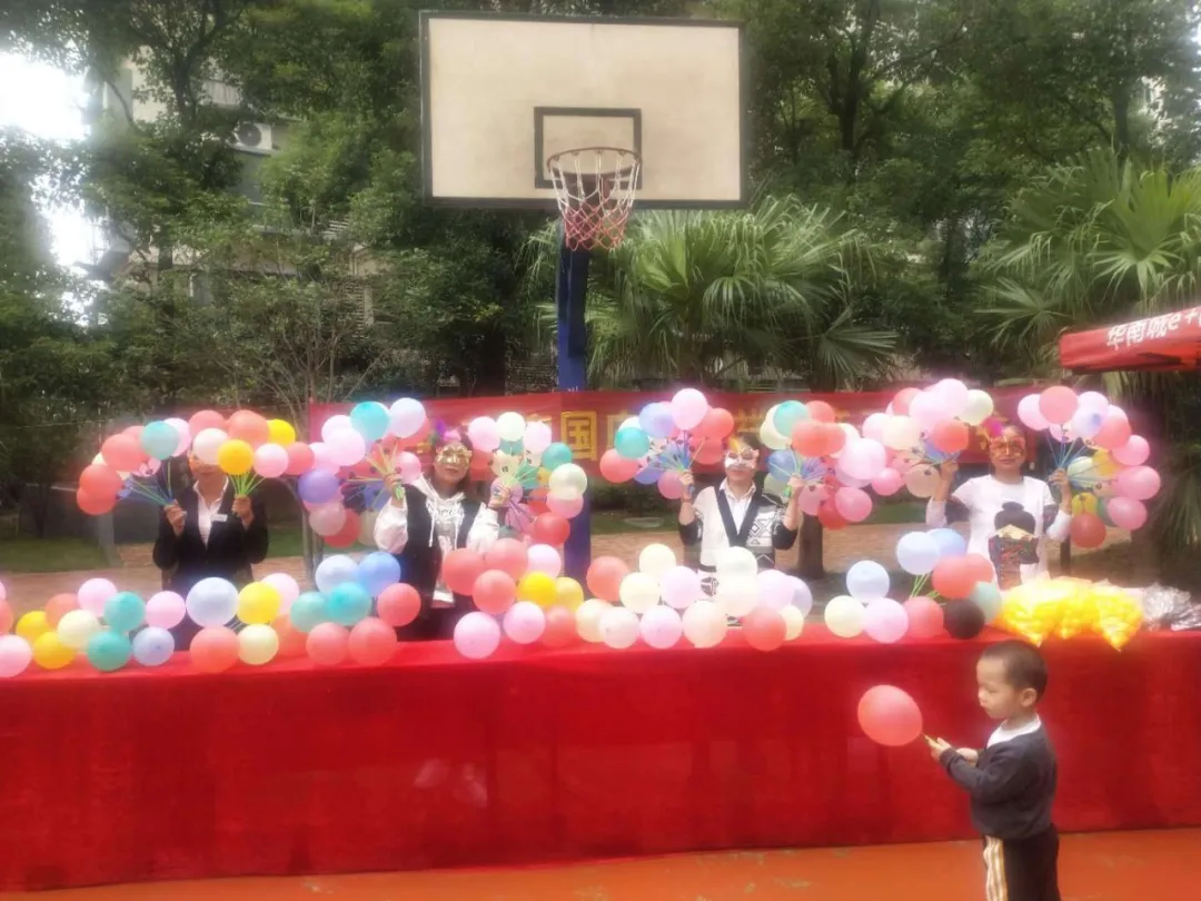 南昌华南城“迎中秋 庆国庆”社区系列文化活动圆满落幕