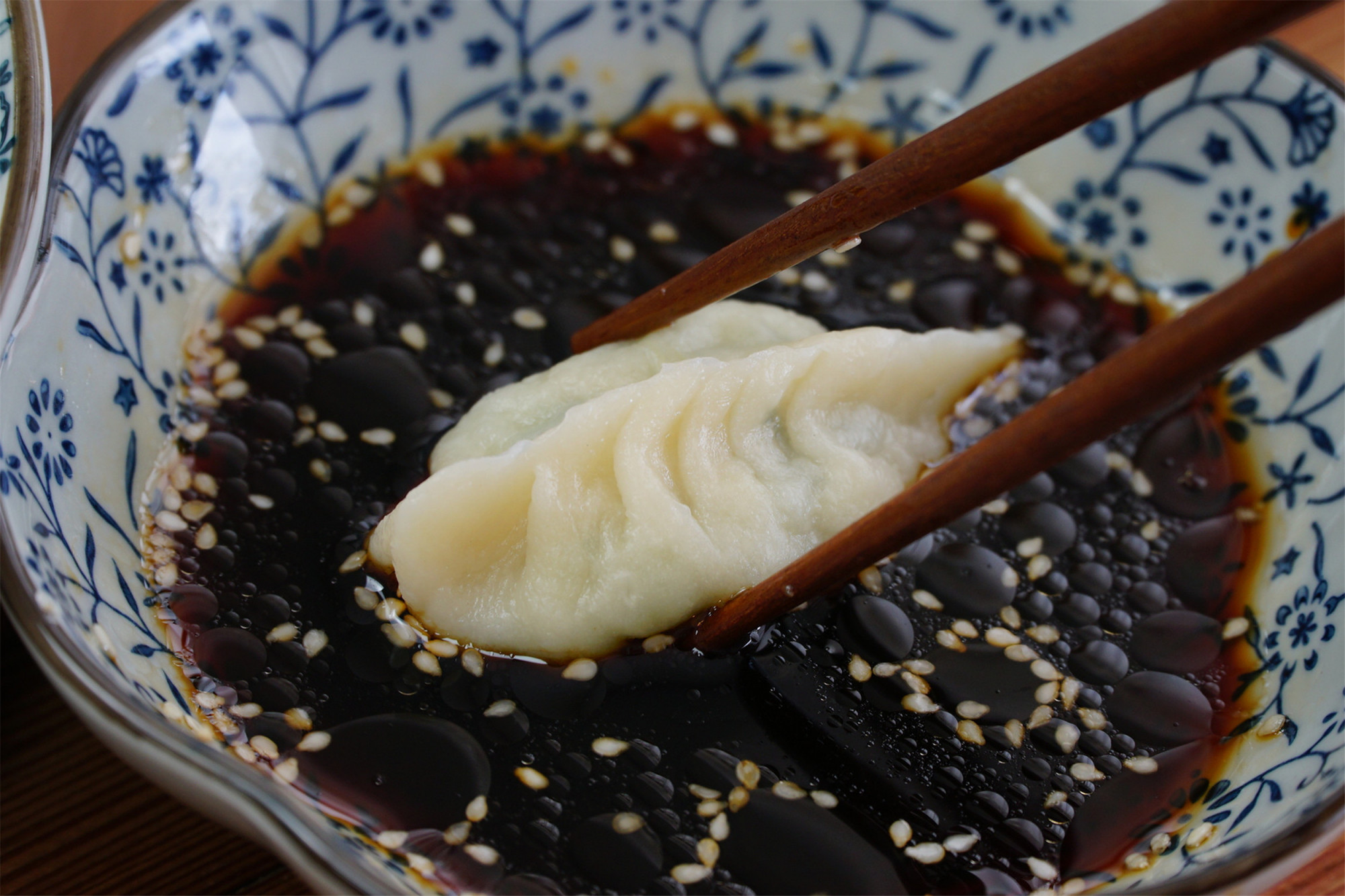 天热，就馋这个馅的饺子，鲜香爽口，便宜好吃