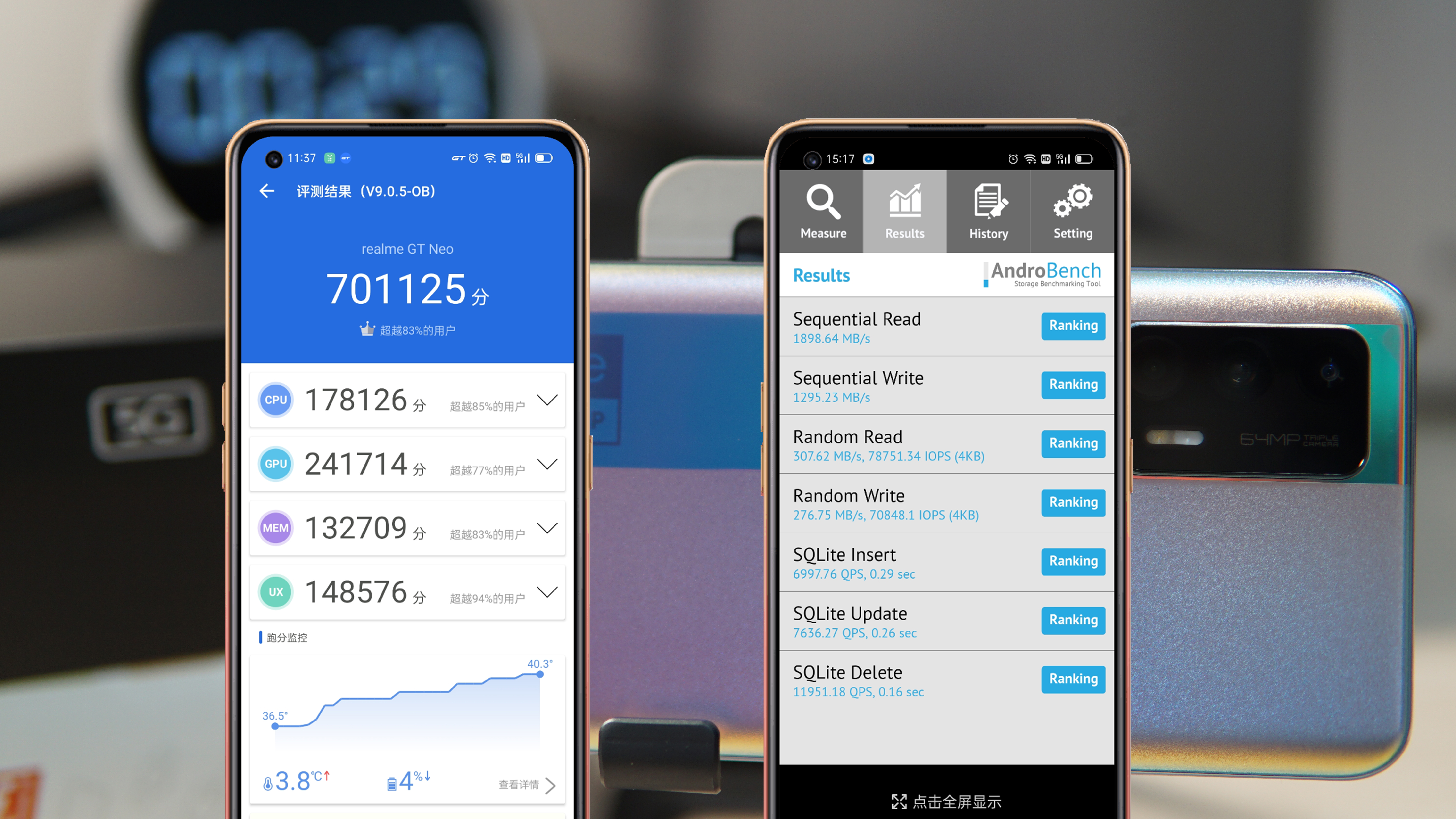 realme GT Neo手机真实评测，锁定2021年2000元手机最优性价比选项