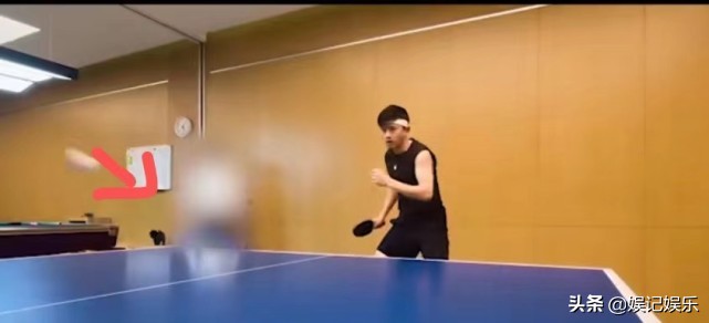 张杰陪谢娜生产后回归，晒打球视频小狗抢镜，