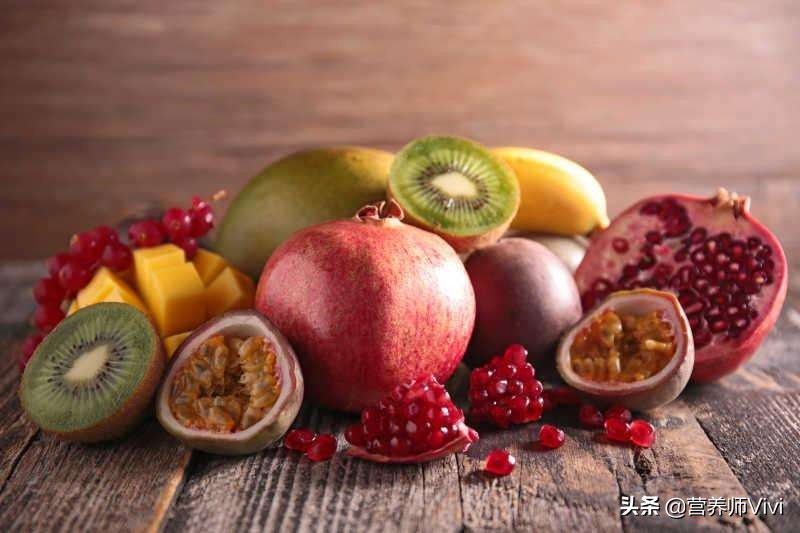 有孩子的家庭应该常备水果，关于水果的“小秘密”你都了解多少？