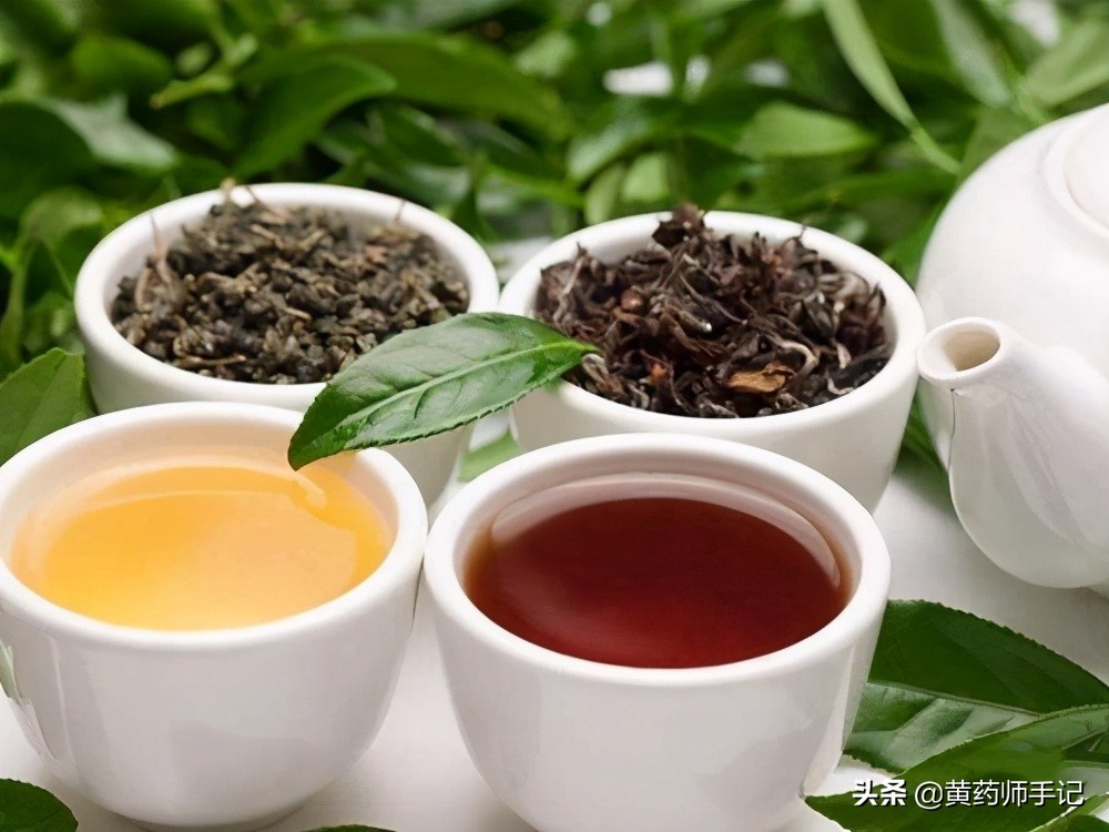 绿茶和红茶在中医里的3大作用，谨记5个原则，喝茶更健康