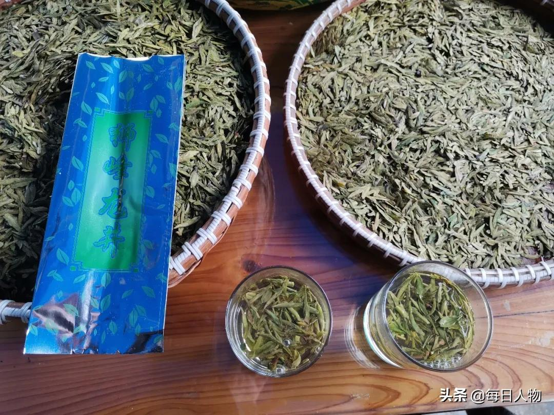 老奶奶接棒式诱导,精心策划的套路,没人能躲开龙井村茶叶骗局