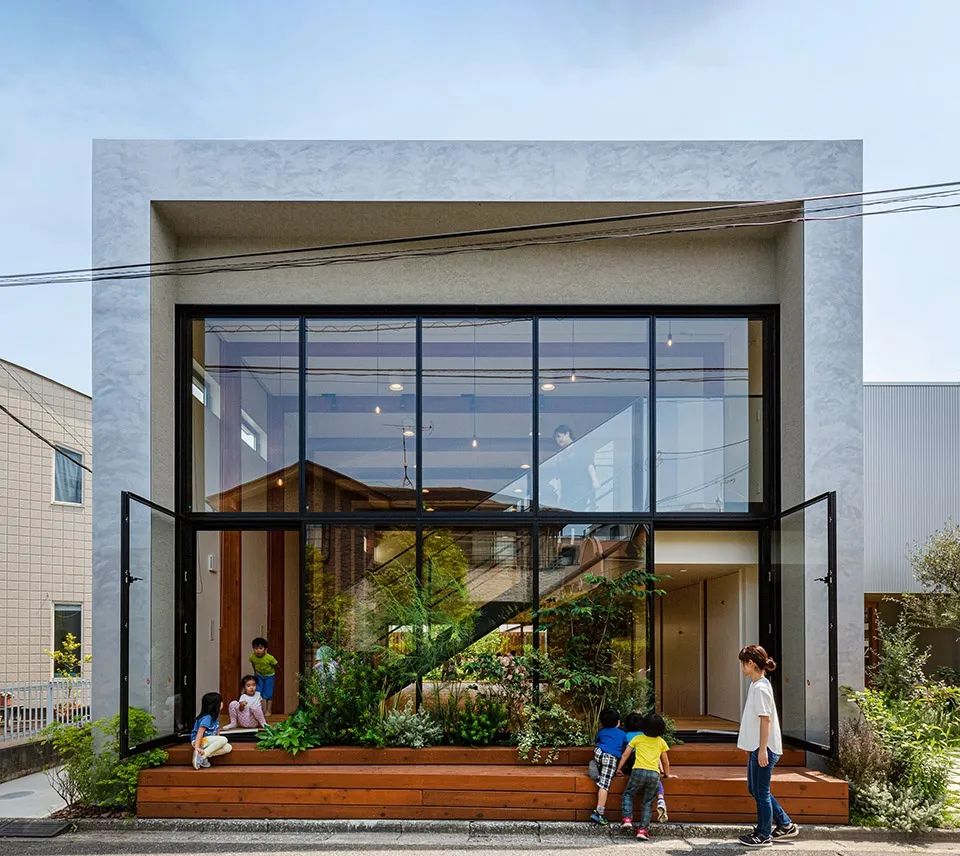 日本托育园设计 