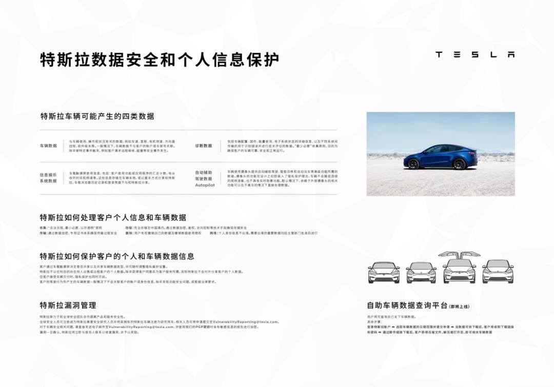 马斯克：数据安全保障体系加速落地 所有中国数据都存在中国境内
