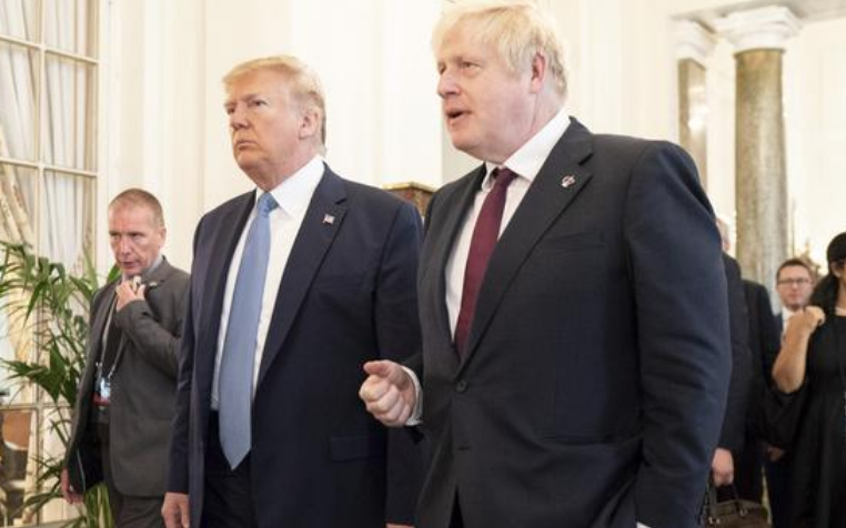 英國人有完沒完？ �大逃亡�禍及多國還不安分，又向中俄發起挑釁