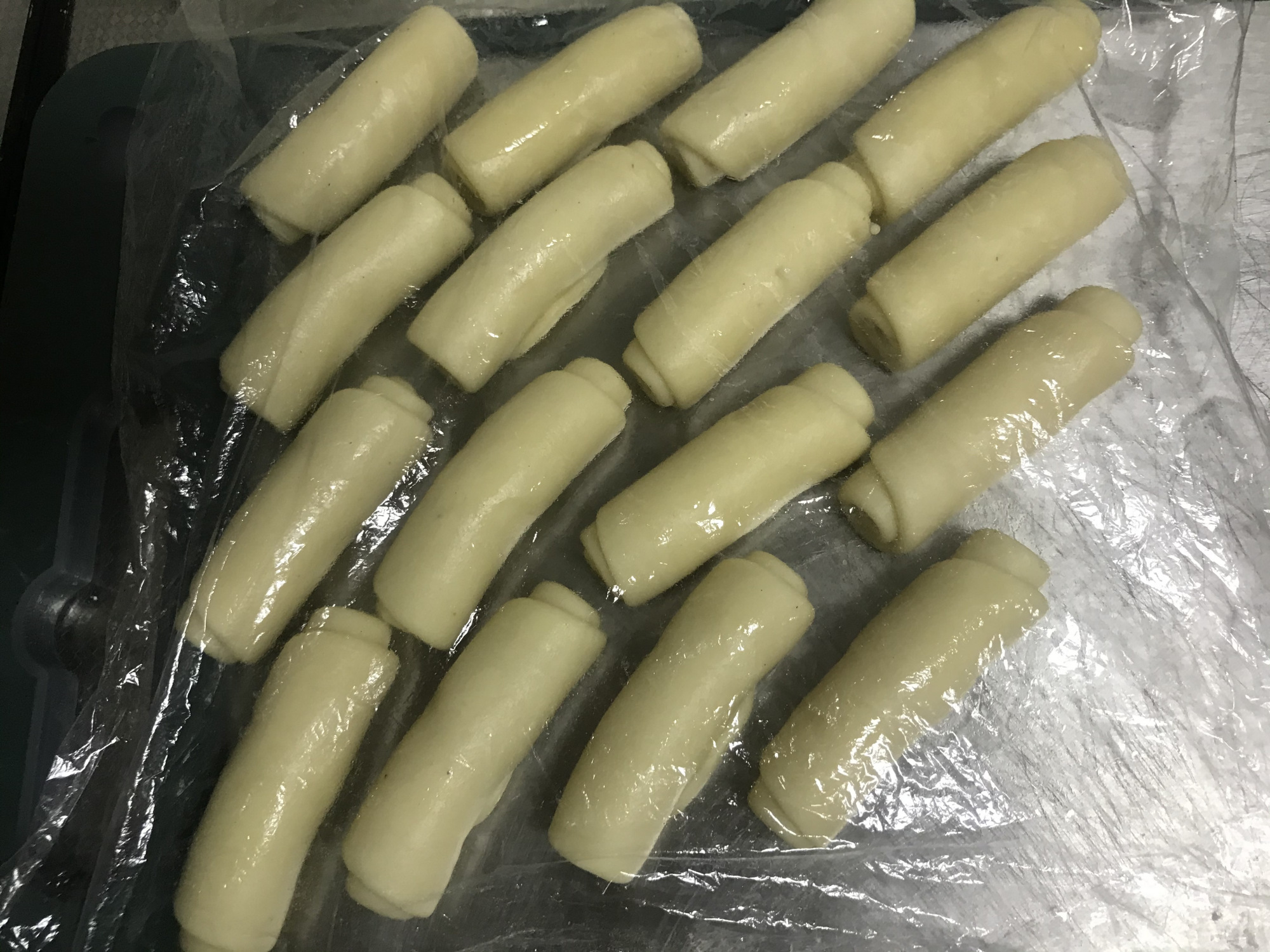 椒盐饼做法小技巧，学会可开店，香酥掉渣层次多，好吃不腻别错过