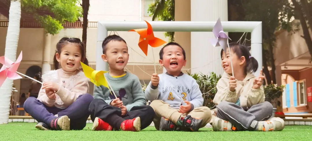 拥抱春天——四川天府新区华阳幼儿园小四班主题活动