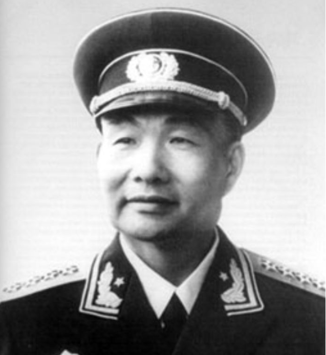 第四野战军，下辖4个王牌军团，军长都是谁？后