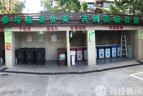 最严垃圾分类新政来了 上海市民真的很拼
