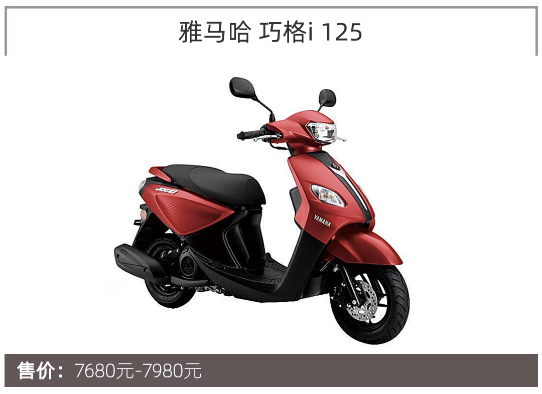 谁说踏板没灵魂？这几款不到两万的踏板摩托看了准心动