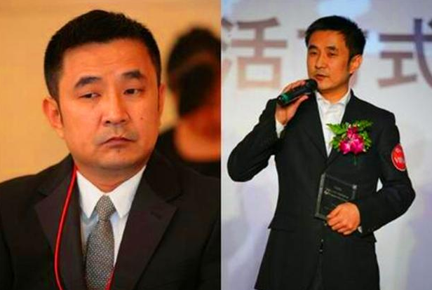 欠债800亿逃到国外，带走一女星和61个亿，亲爹去世也不回来