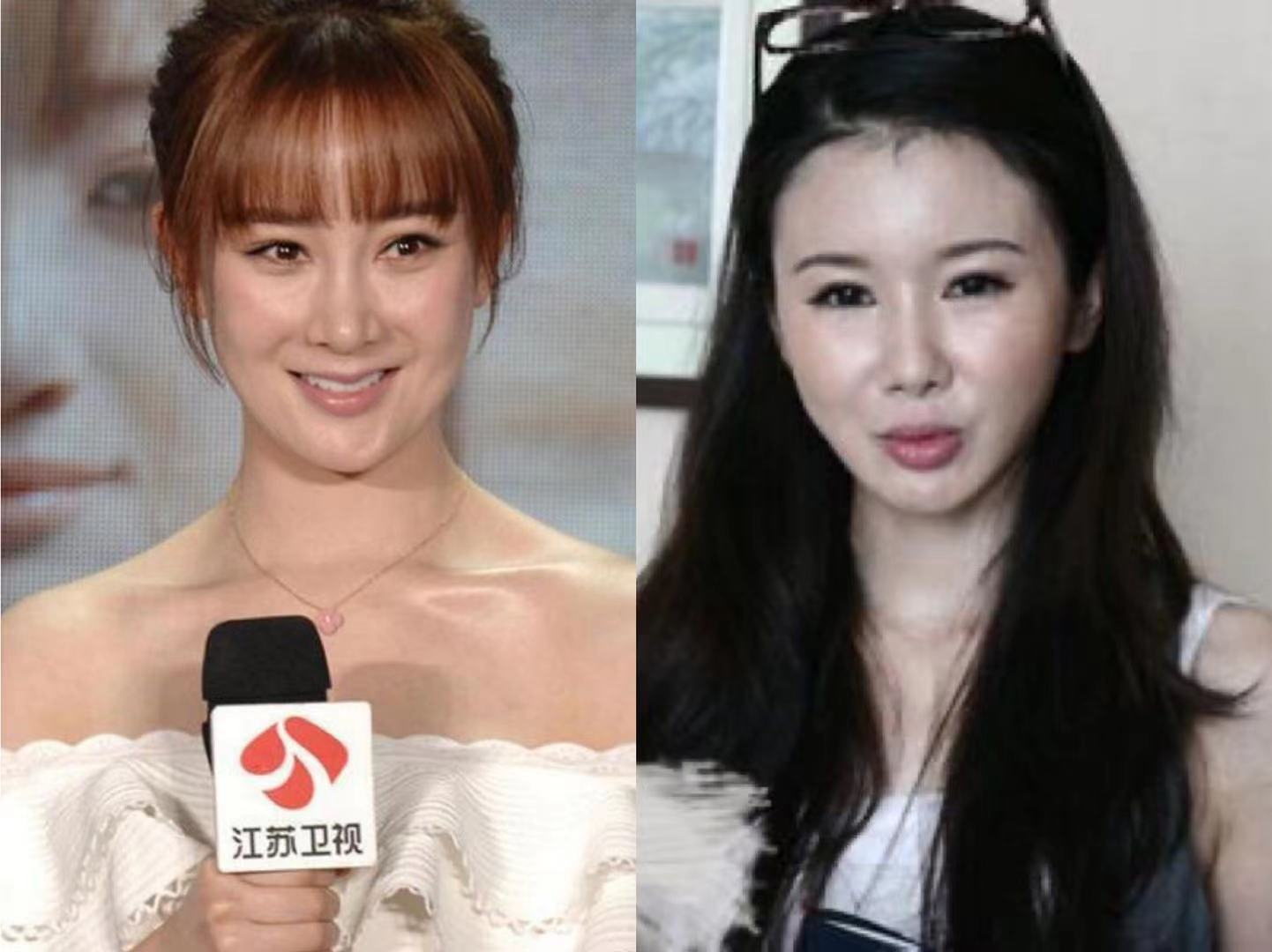 《美人心計》播出11年，10位美人拉開差距，戲外整容遭“毀容”