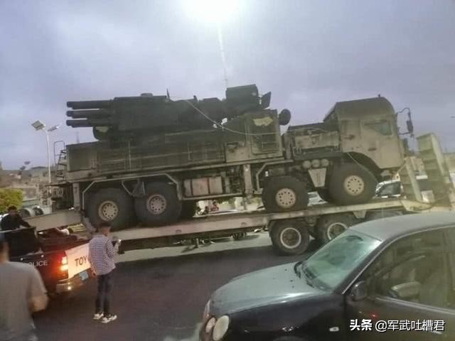 土耳其发动突然袭击，俄军9套防空系统被毁，背