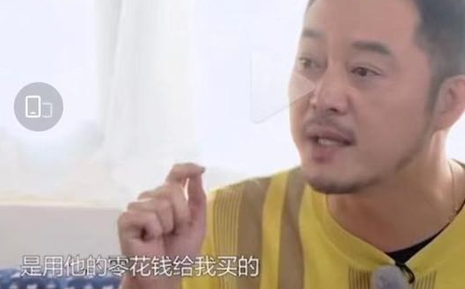 沙溢送容祖儿禮物還哭了，又走摳門人設？ 網友：我也捨不得