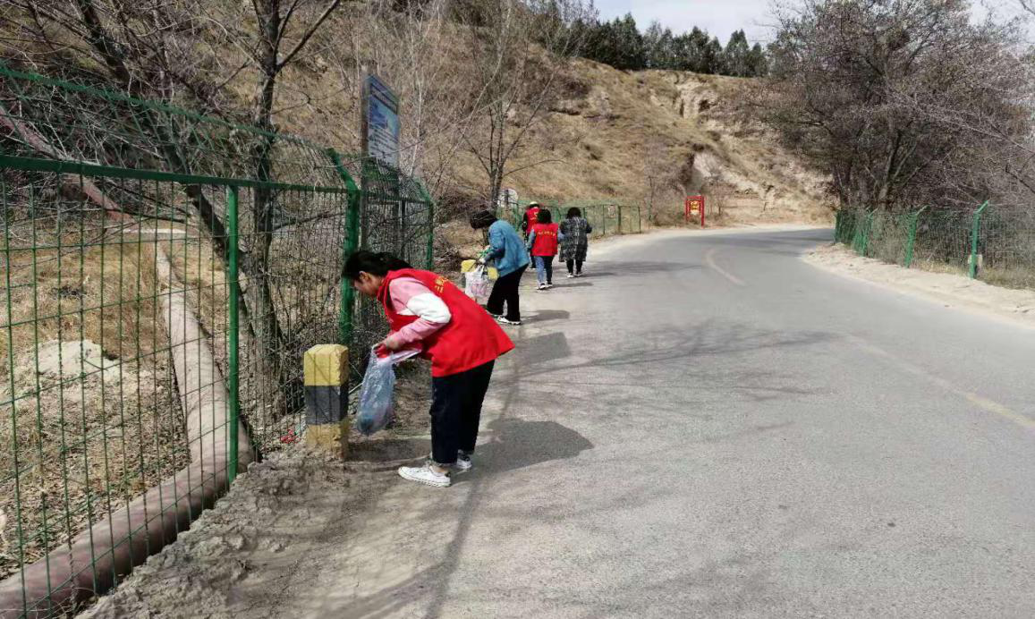 保护生态环境，我们从不缺席！