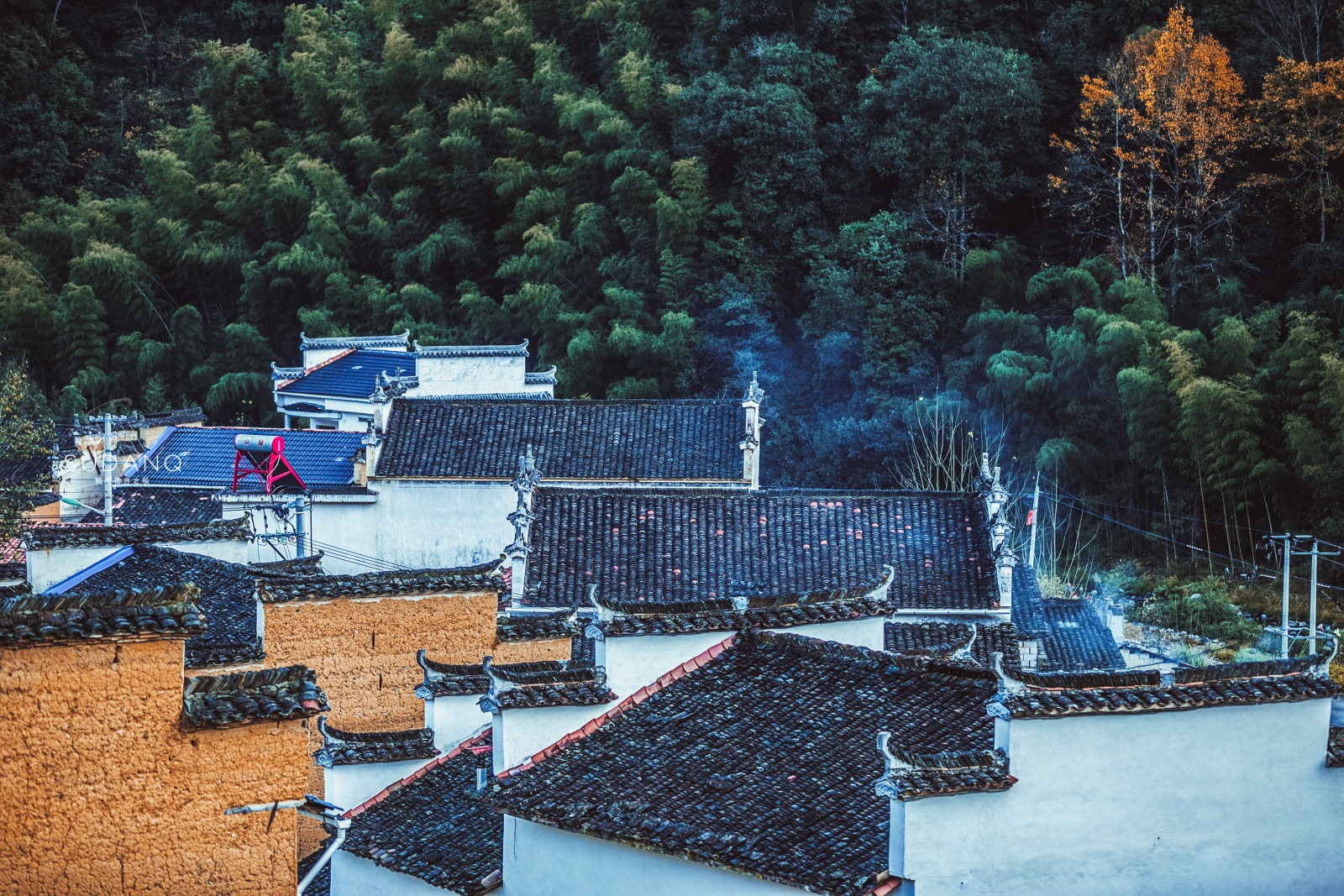 I've been obsessed with my life, I want to go to Huizhou: Recommend an ancient village that you have never heard of