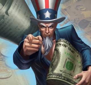 一旦美国衰落了，世界会更加和平还是动乱？