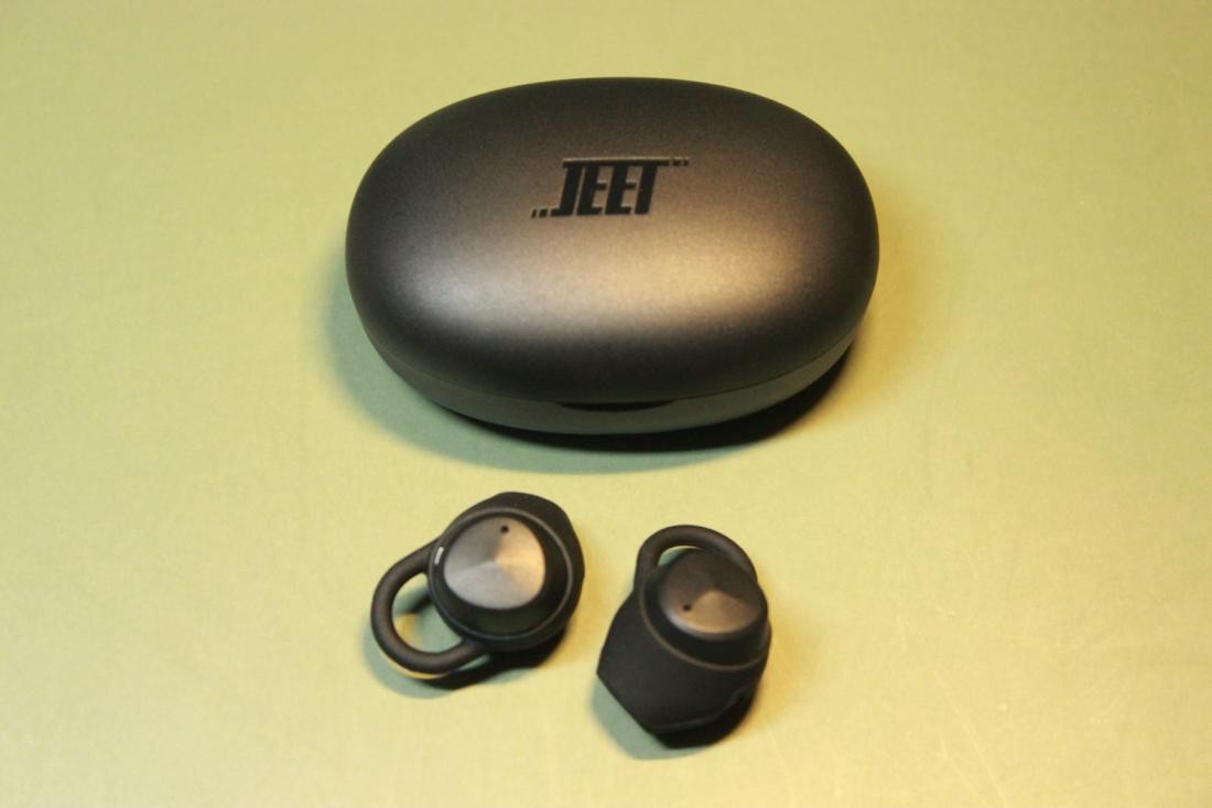 小巧舒适，隐形贴合，JEET AIR2真无线蓝牙耳机使用体验