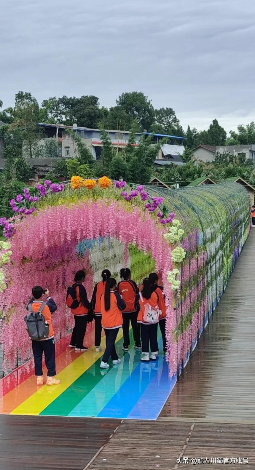 绵阳普明中学异地民族班“绵阳一日游”(图9)