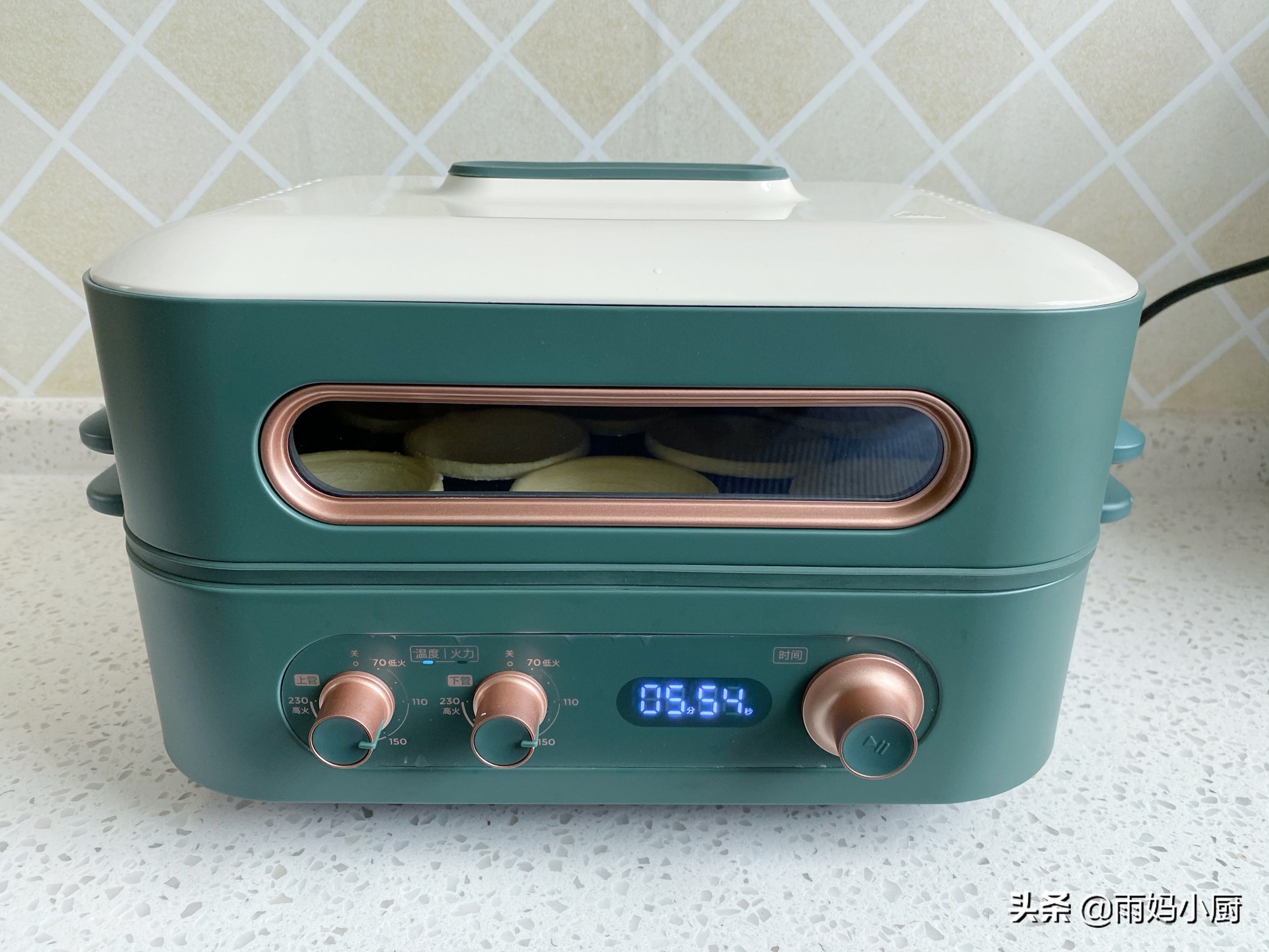 香酥掉渣的菠蘿酥，用蛋撻皮就能做，外酥里香，懶人一看也會做