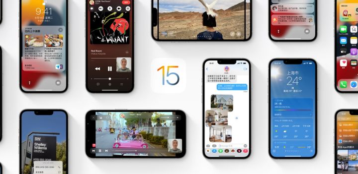 iOS 15正式版将于9月21日推送，一篇文章告诉你哪些机型不适合升级