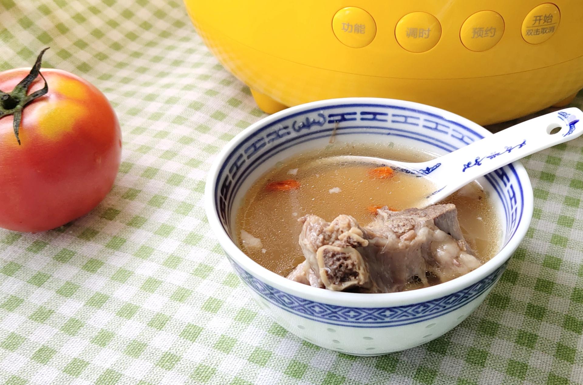 夏季版极简食谱，电饭锅一键转换成电压力锅，减少一半的烹饪时间