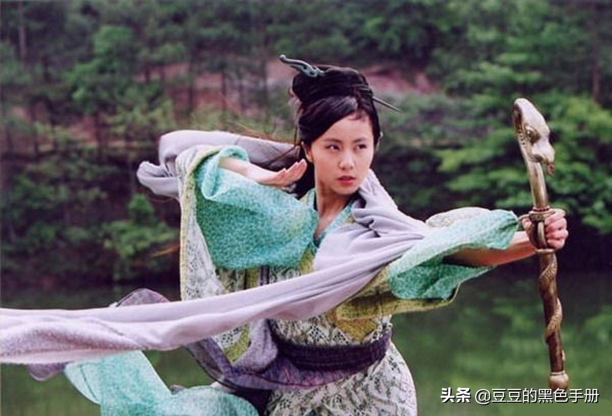 黑土地出大美人，16位东北女明星，个个盘正条顺，美得各有千秋