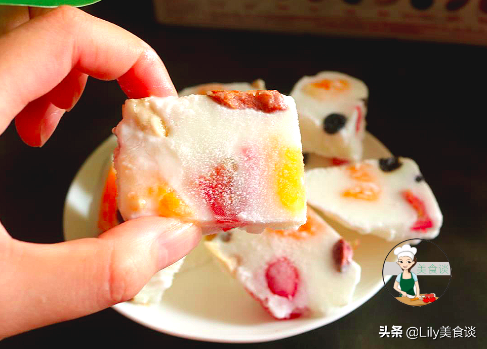 春天，這美味多做給孩子吃，酸甜香脆，營養又解饞，做一盤不夠吃