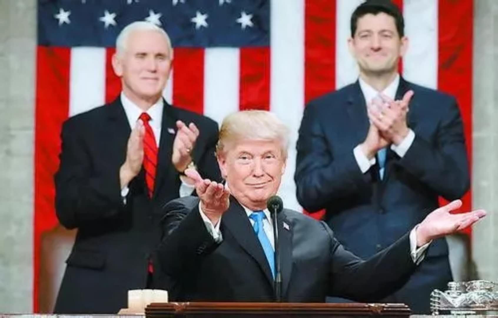 美國將出現第三黨，特朗普起名愛國黨，不怕遭到政治報復嗎？