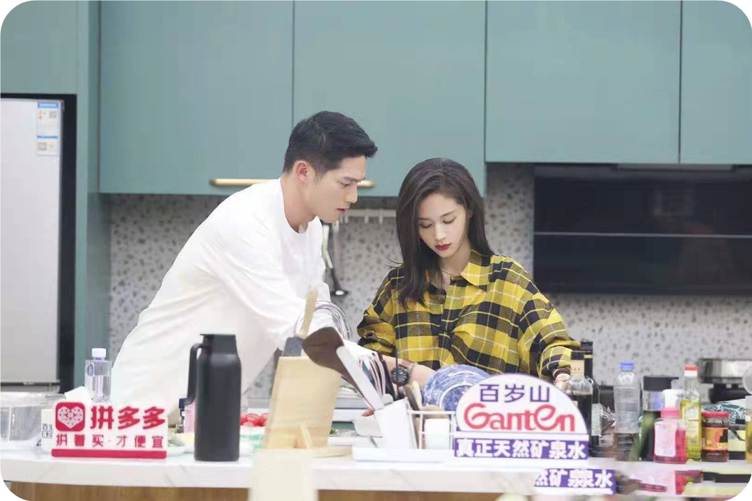 Princely document is kissed 3 times, not simple of Wu Yongen setting, still dare mix star love