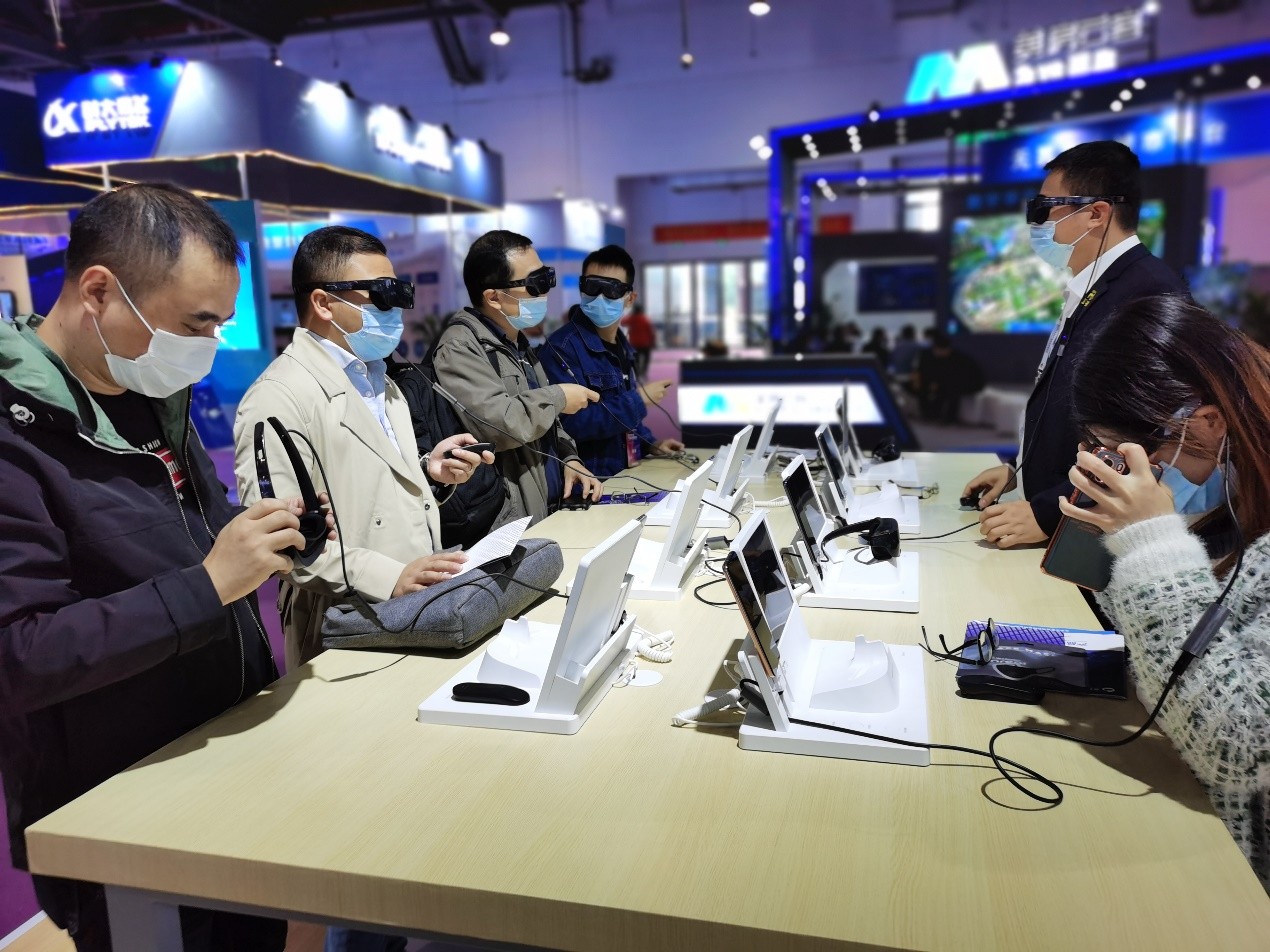 直击世界VR产业大会：华为端到端助力，双G云VR智启新生活