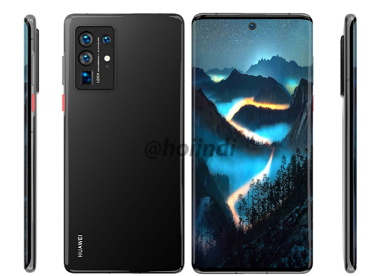 华为P50多项参数曝光，继续走拍照极端，支持200倍双目变焦