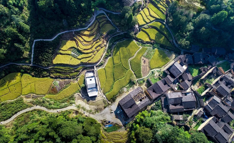 「案例分析」60個中國最美鄉村改造案例（上），個個美出圈