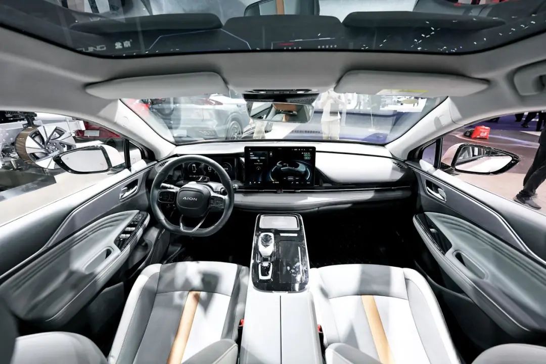 埃安家族又来新人，不是新朋友是老朋友