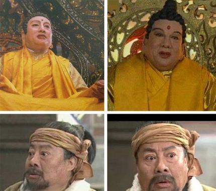 娱乐圈冷知识：佟湘玉的爹和如来佛祖是同一演员，还被当真佛拜见