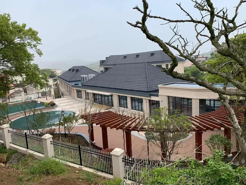 海阳嵊泗青沙养护院 | 一个留美硕士研究生如何服务于长者?