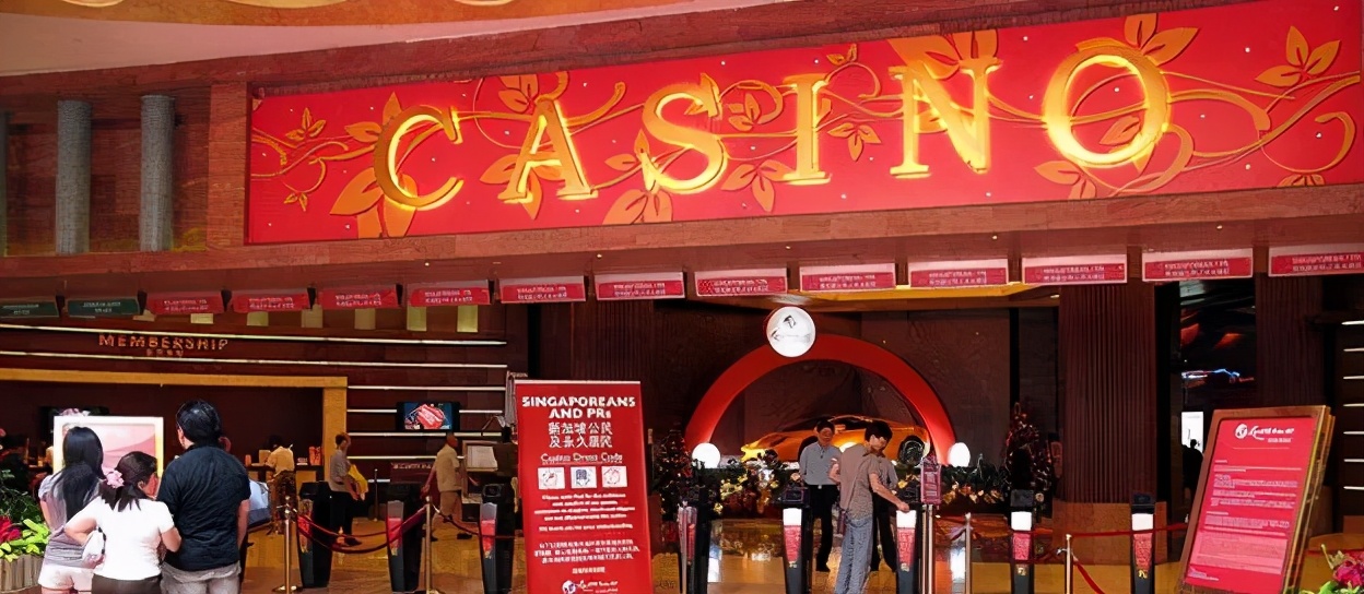 日本开启赌场经济模式，外国访客在日本赌场赢钱可免税