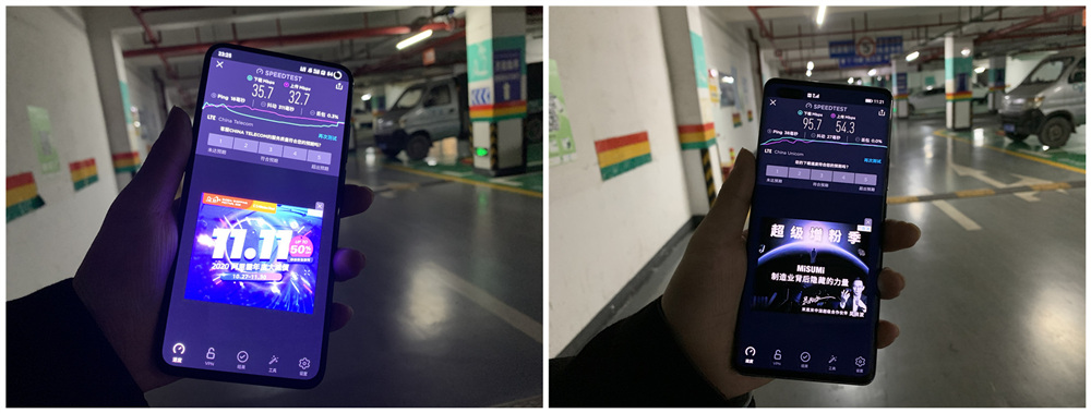 十部手機網(wǎng)速信號測試，iPhone 12總分第六，尋網(wǎng)排倒數(shù)