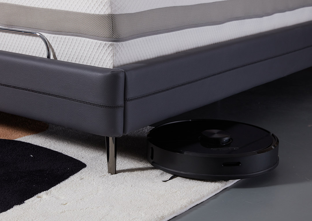 一张可智能控制的电动床，躺下睡觉会是什么体验