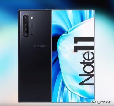 三星Note 11系列产品全方位升級 3K 120Hz打造出教材般显示屏感受