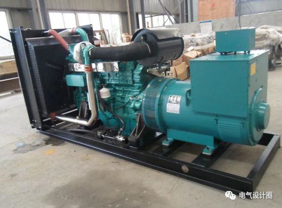 柴油发电机的容量怎么选择！发电机机房如何合理设计？来涨知识