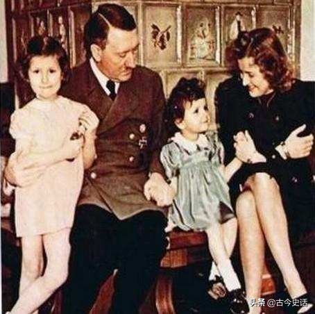 迷恋希特勒的女人们