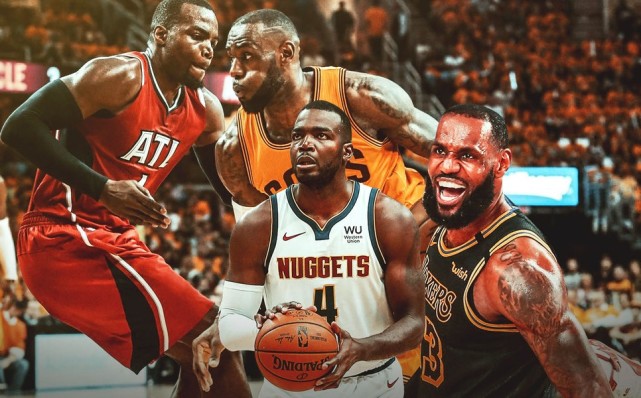 0勝8負！詹皇給對手造成多大陰影？金塊老將：在東區就不想碰他，來西區還是躲不開…-黑特籃球-NBA新聞影音圖片分享社區