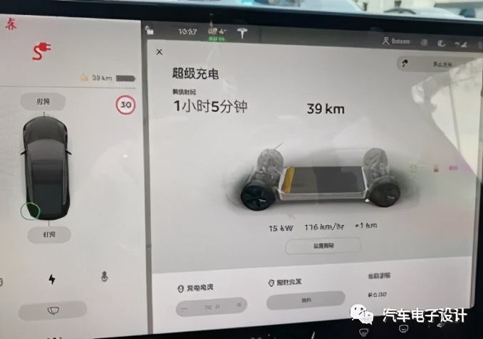 Model 3 铁锂版在低温下的问题