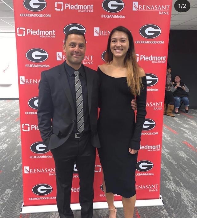 Nationalization belle joins Chinese citizenship! Can say mandarin of a standard, want to attend an Olympic Games for China only