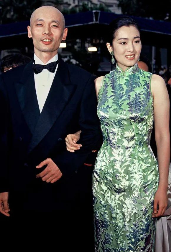 穿旗袍去奥斯卡的巩俐，才是红毯鄙视链的王者