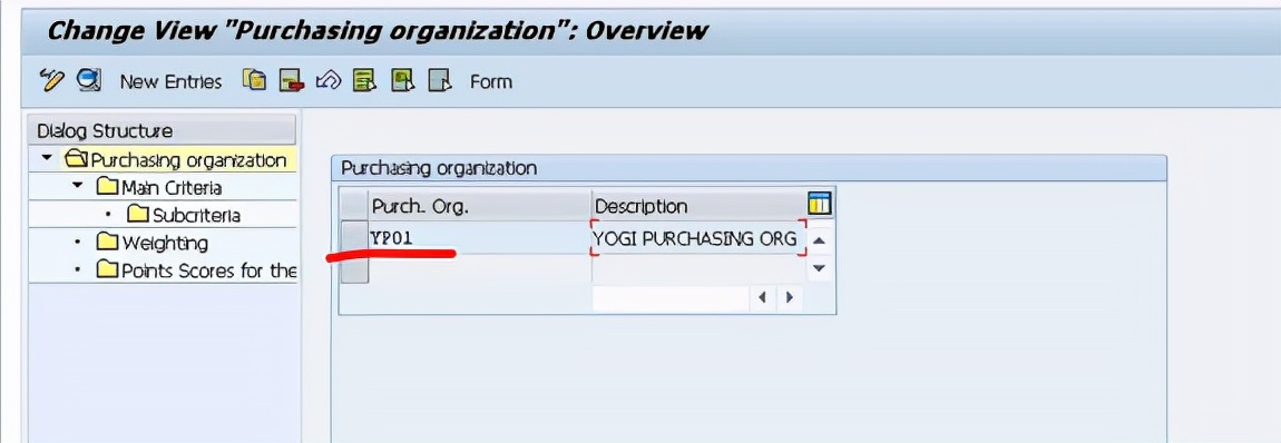 「翻译」SAP MM 供应商评估流程初阶