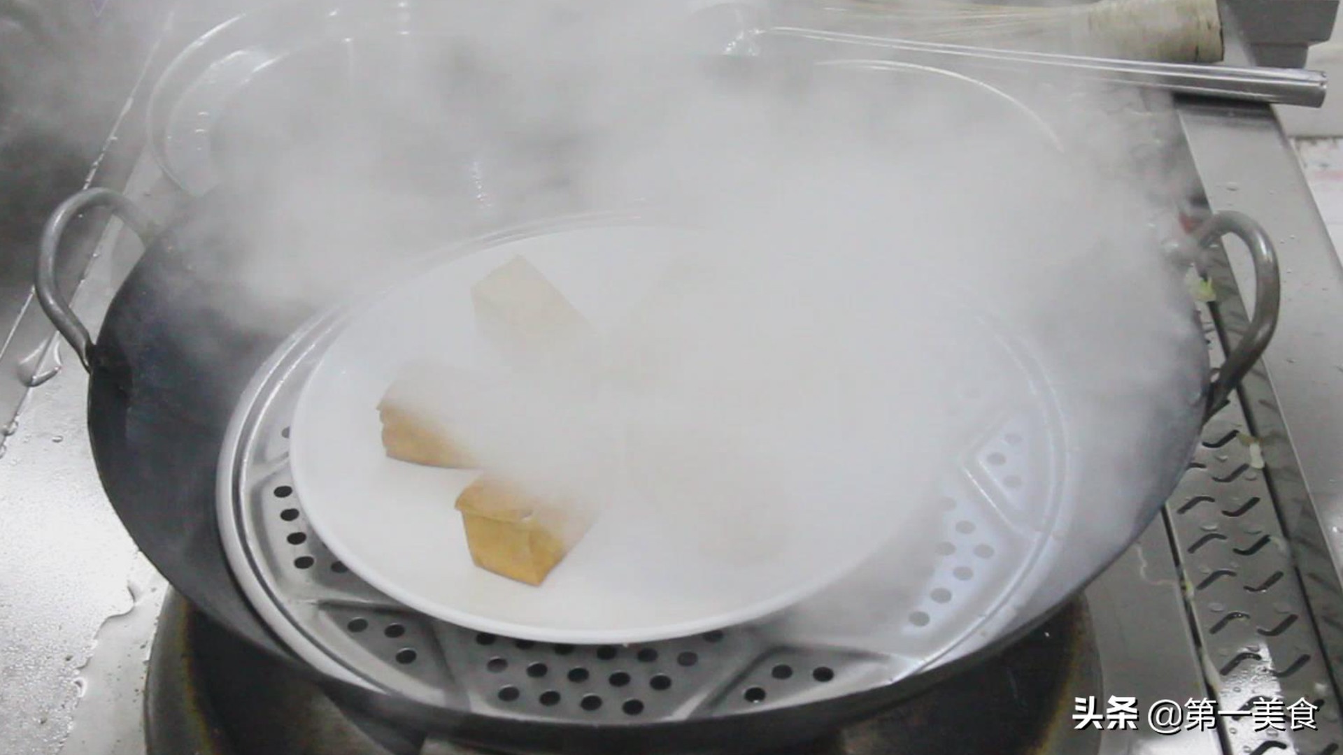 图片[8]-豆腐酿肉馅做法 鲜美不油腻 一大盘不够吃-起舞食谱网